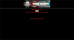 Desktop Screenshot of live.nsm88records.com